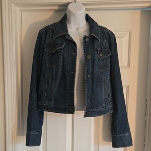 Ann Taylor Denim Jacket